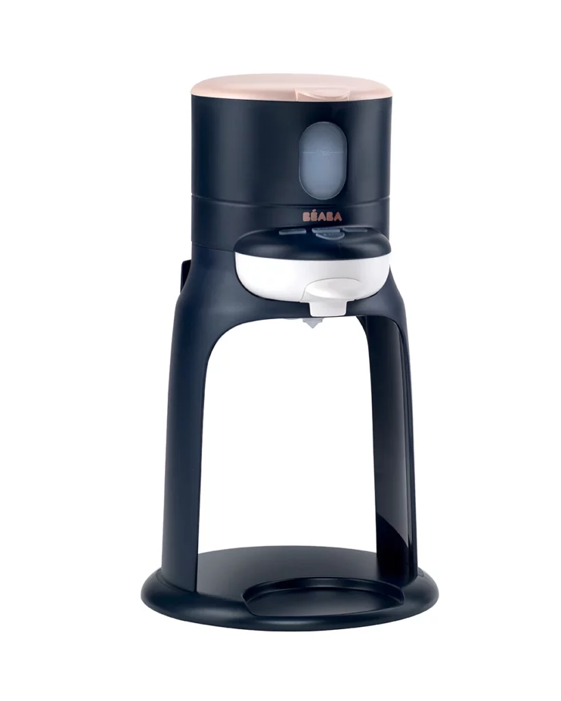 conseil paternité avec le bib expresso de beaba
