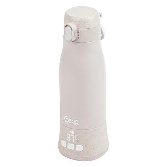 Nouveau parents: chauffe biberon nomade