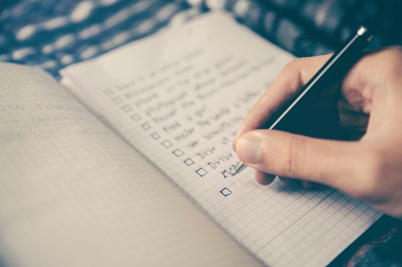 paternité check liste